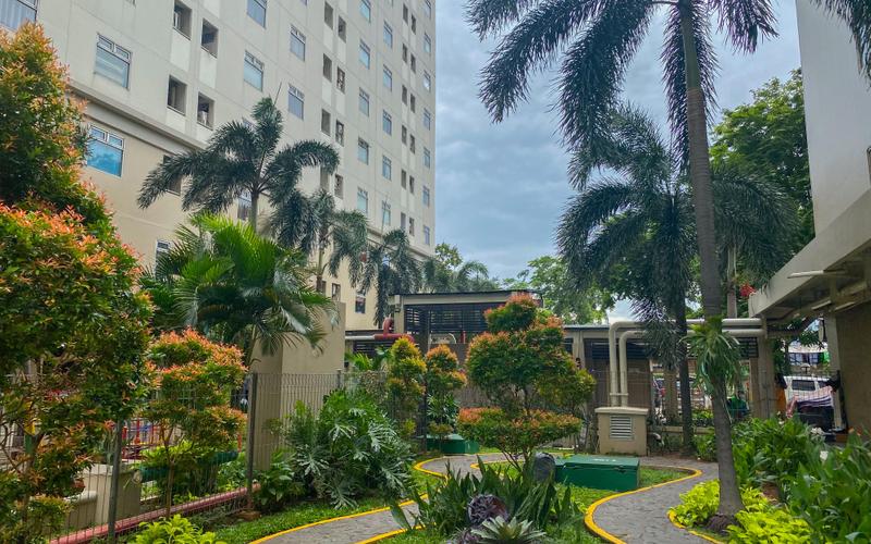 Sewa Harian, Bulanan, Tahunan Apartemen Gading Nias Residence