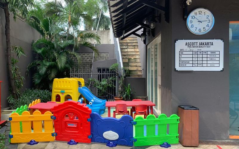 Sewa Harian, Bulanan, Tahunan Apartemen Ascott Thamrin