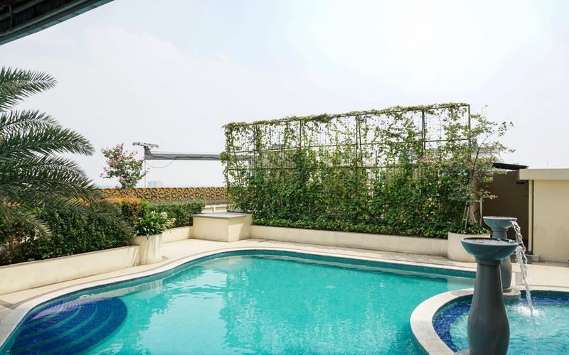 Sewa Harian, Bulanan, Tahunan Apartemen Lucky Tower Residence