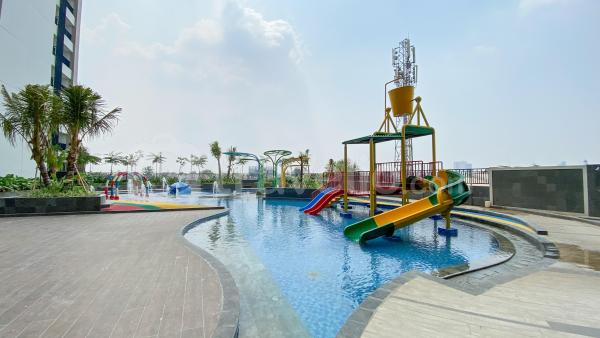 Sewa Harian, Bulanan, Tahunan Apartemen Anwa Residence