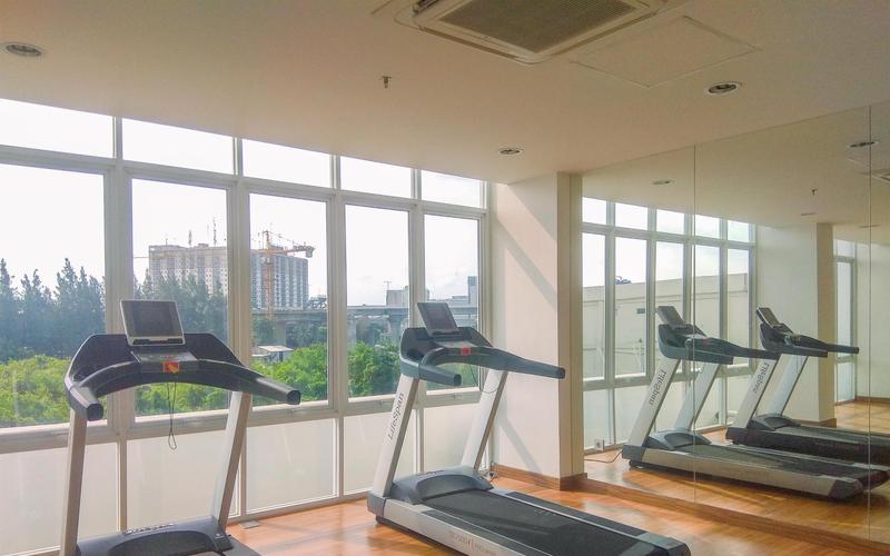 Sewa Harian, Bulanan, Tahunan Apartemen Thamrin District Bekasi