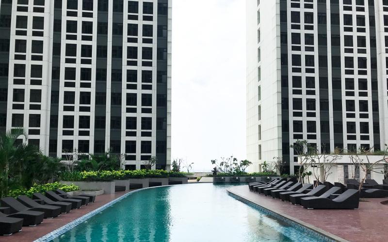 Sewa Harian, Bulanan, Tahunan Apartemen Pollux Chadstone