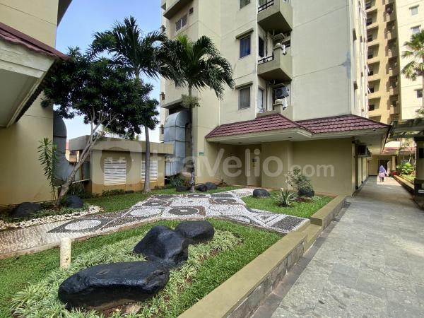 Sewa Harian, Bulanan, Tahunan Apartemen Mediterania Palace Residence