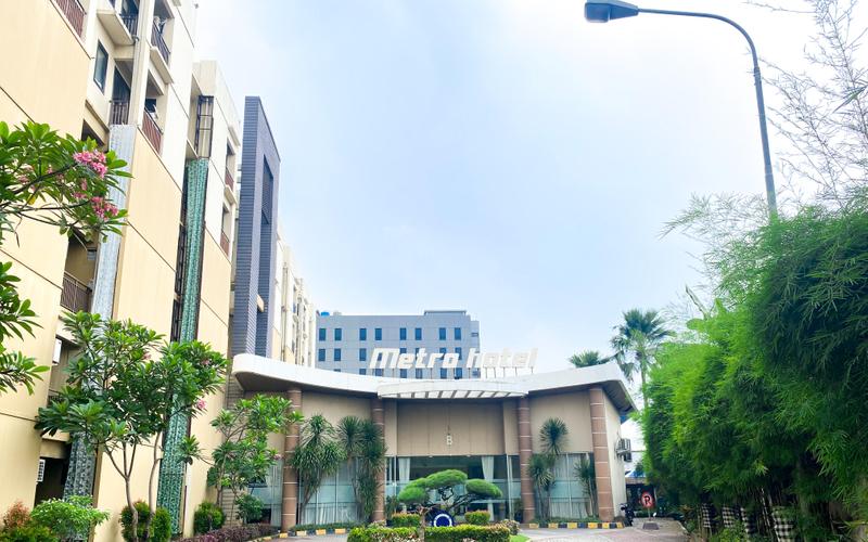 Sewa Harian, Bulanan, Tahunan Apartemen Metropark Condominium Jababeka