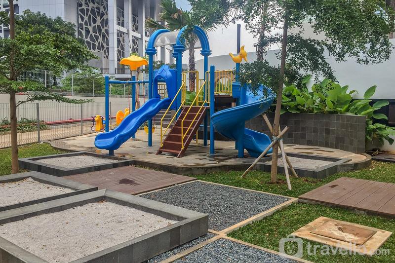 Sewa Harian, Bulanan, Tahunan Apartemen Gallery West Residence