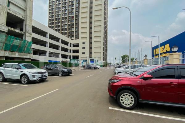 Sewa Harian, Bulanan, Tahunan Apartemen Sky House Alam Sutera