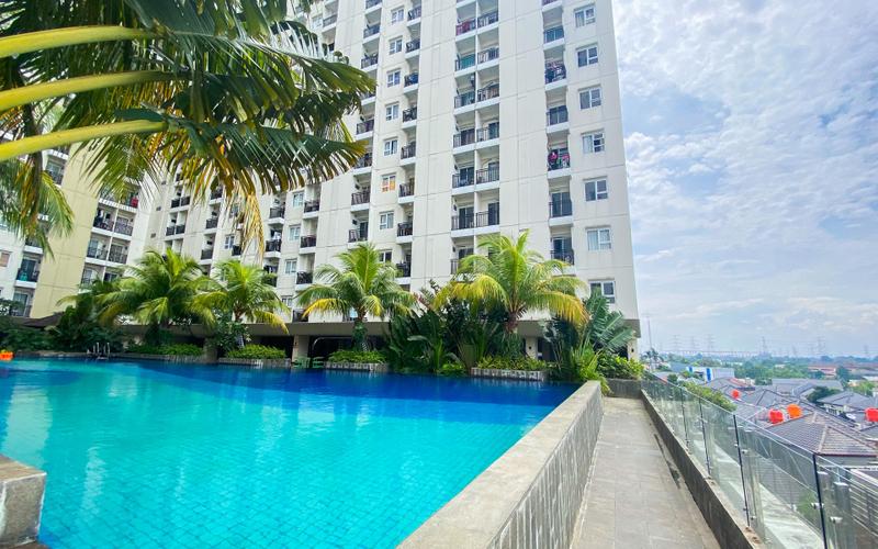 Sewa Harian, Bulanan, Tahunan Apartemen Cinere Resort