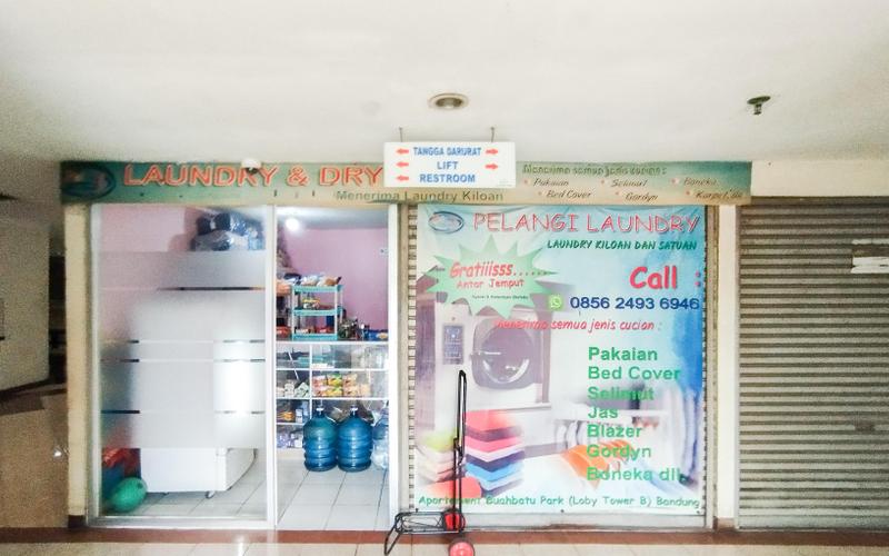 Sewa Harian, Bulanan, Tahunan Apartemen Buah Batu Park