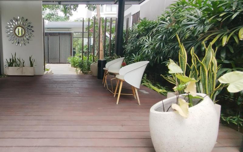 Sewa Harian, Bulanan, Tahunan Apartemen The Rosebay