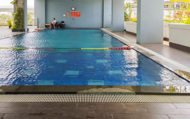 Sewa Harian, Bulanan, Tahunan Apartemen H Residence