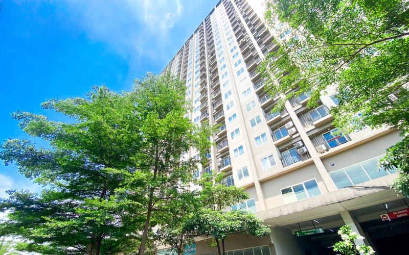 Sewa Harian, Bulanan, Tahunan Apartemen Podomoro Golf View