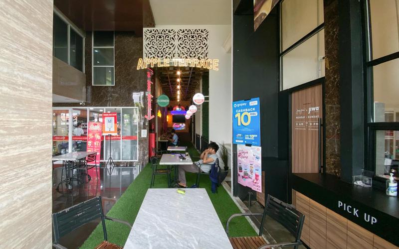 Sewa Harian, Bulanan, Tahunan Apartemen Apple 1 Condovilla