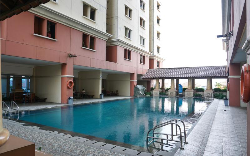 Sewa Harian, Bulanan, Tahunan Apartemen Gajah Mada Mediterania