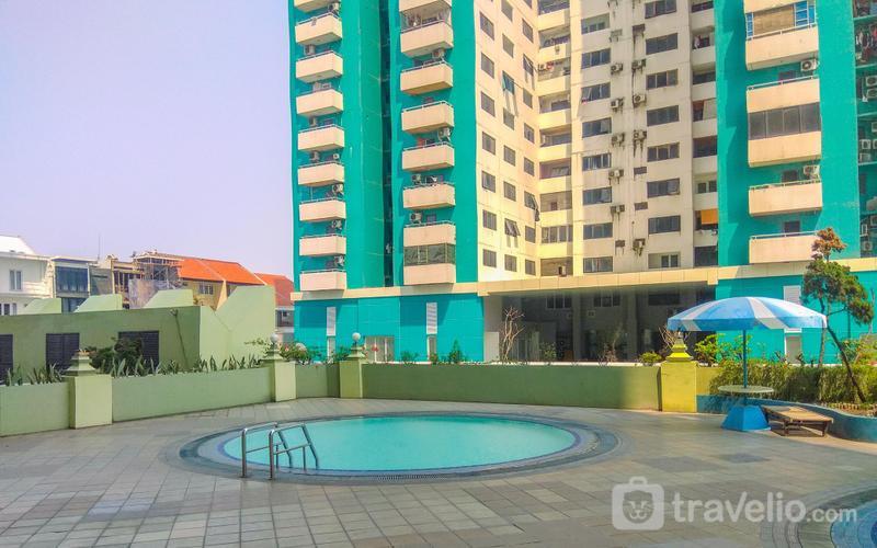 Sewa Harian, Bulanan, Tahunan Apartemen Kondominium Rajawali