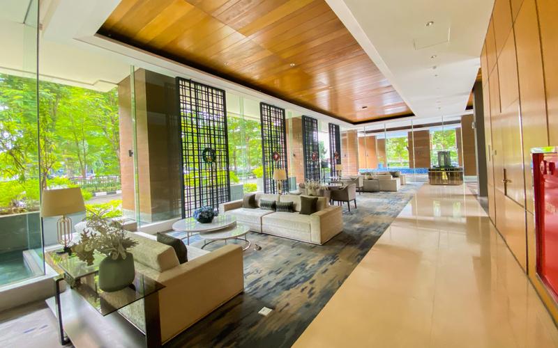 Sewa Harian, Bulanan, Tahunan Apartemen Capitol Suites