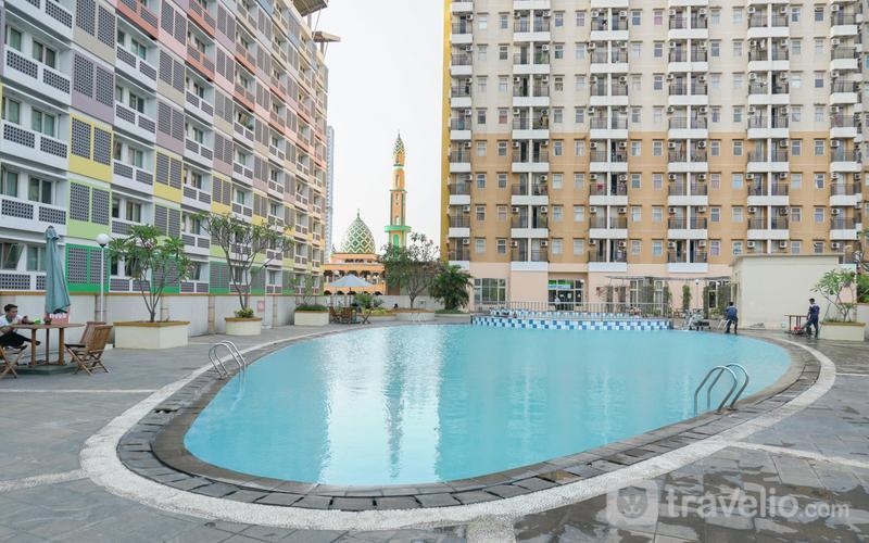 Sewa Harian, Bulanan, Tahunan Apartemen Margonda Residence 2