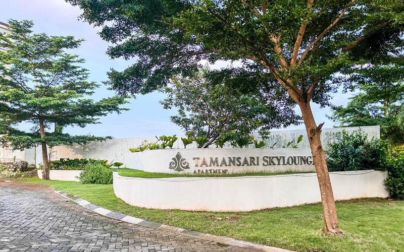 Sewa Harian, Bulanan, Tahunan Apartemen Tamansari Skylounge Makassar