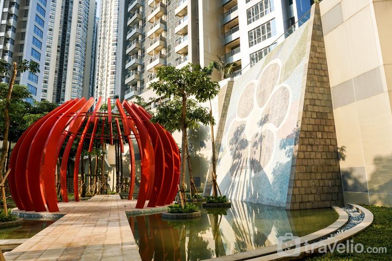 Sewa Harian, Bulanan, Tahunan Apartemen Taman Anggrek Residence