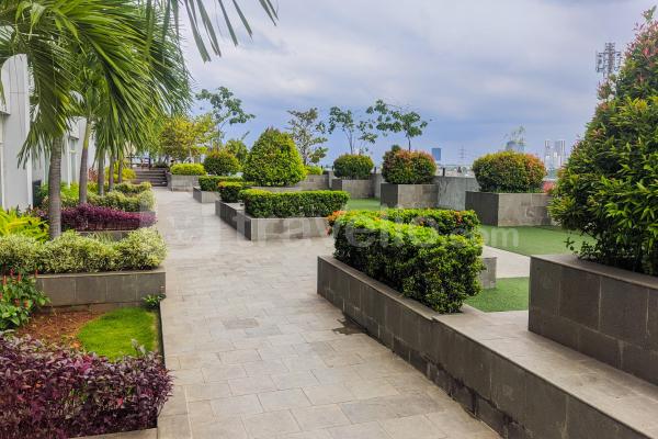 Sewa Harian, Bulanan, Tahunan Apartemen Tree Park City Cikokol