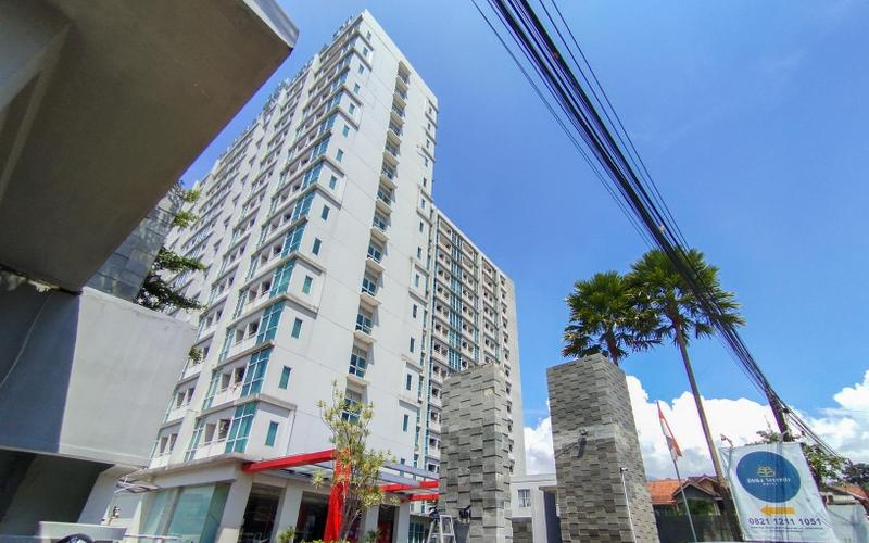 Sewa Harian, Bulanan, Tahunan Apartemen Taman Melati Jatinangor