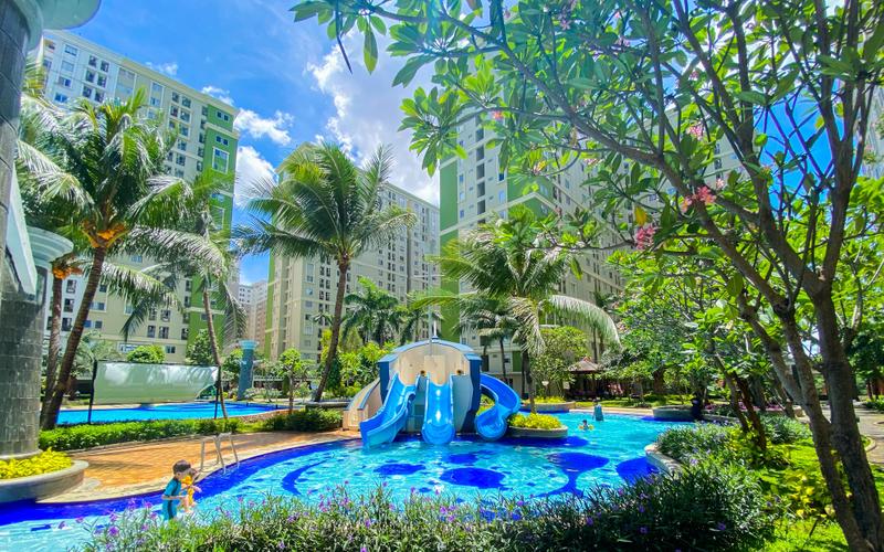 Sewa Harian, Bulanan, Tahunan Apartemen Green Palace Kalibata