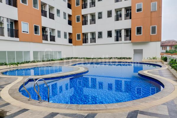 Sewa Harian, Bulanan, Tahunan Apartemen Urban Heights Residence