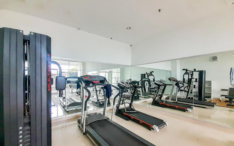 Sewa Harian, Bulanan, Tahunan Apartemen Student Castle Yogyakarta