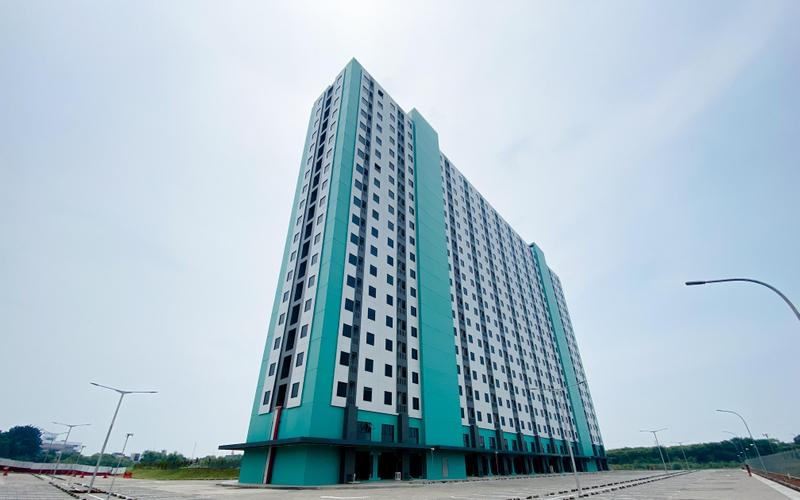Sewa Harian, Bulanan, Tahunan Apartemen Riverdale