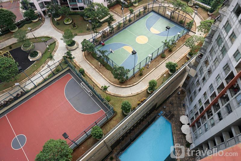 Sewa Harian, Bulanan, Tahunan Apartemen 18 Residence Taman Rasuna