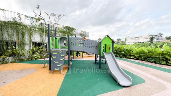 Sewa Harian, Bulanan, Tahunan Apartemen Veranda Lebak Bulus