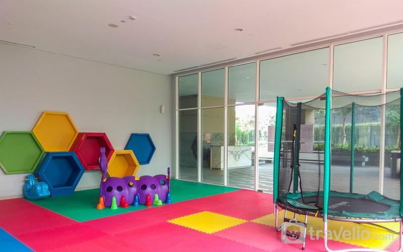 Sewa Harian, Bulanan, Tahunan Apartemen Pondok Indah Residence