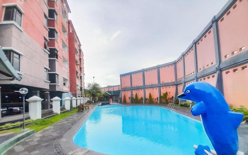 Sewa Harian, Bulanan, Tahunan Apartemen Sejahtera