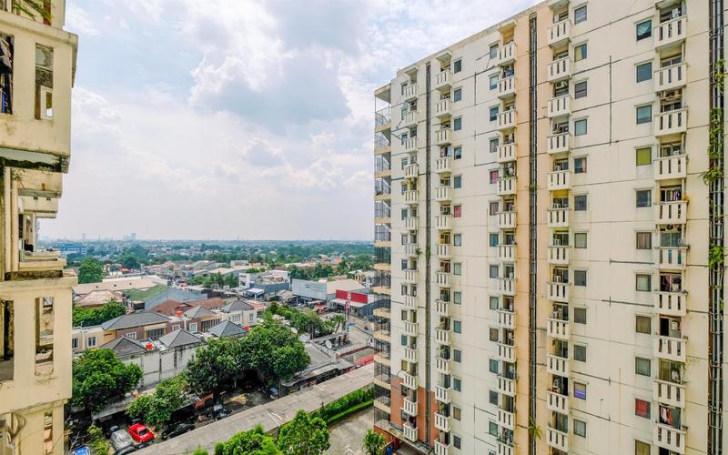 Sewa Harian, Bulanan, Tahunan Apartemen Cibubur Village