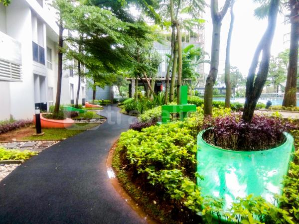 Sewa Harian, Bulanan, Tahunan Apartemen Scientia Residence