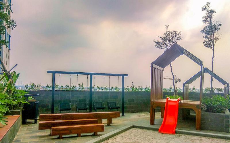 Sewa Harian, Bulanan, Tahunan Apartemen LRT City Bekasi