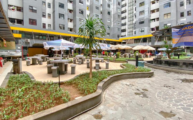 Sewa Harian, Bulanan, Tahunan Apartemen Laguna Pluit