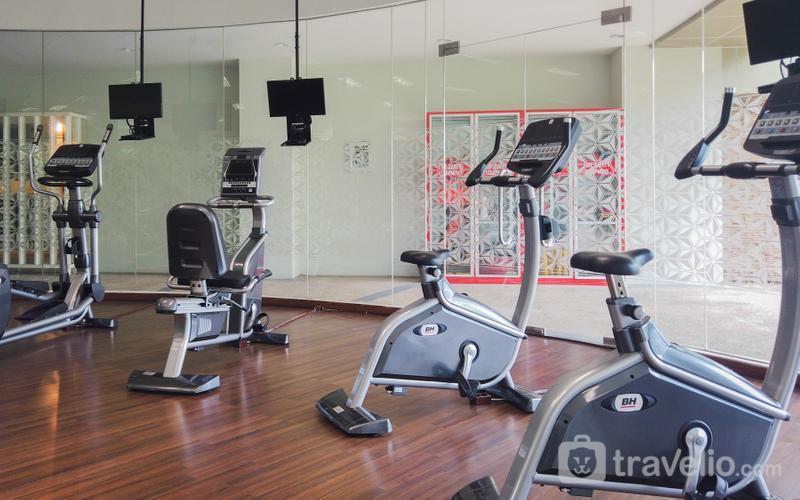 Sewa Harian, Bulanan, Tahunan Apartemen The Kensington Royal Suites