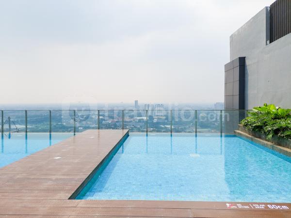 Sewa Harian, Bulanan, Tahunan Apartemen Bintaro Embarcadero