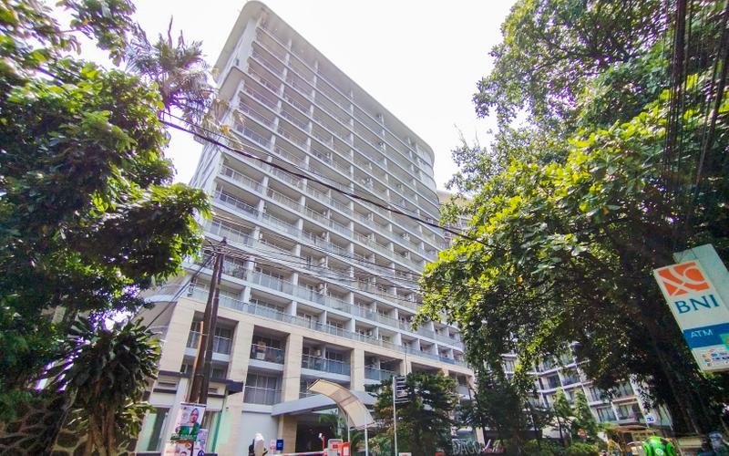 Sewa Harian, Bulanan, Tahunan Apartemen Dago Suites