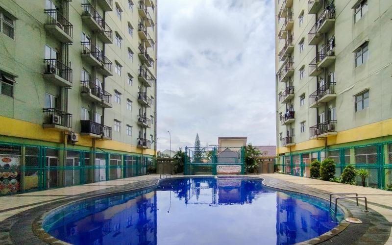 Sewa Harian, Bulanan, Tahunan Apartemen Suites @Metro