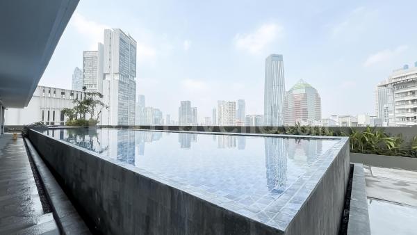 Sewa Harian, Bulanan, Tahunan Apartemen Ciputra World 2