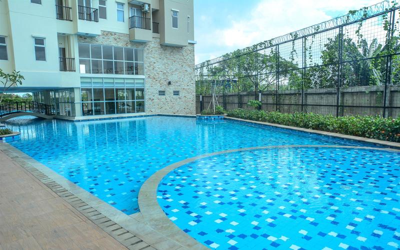 Sewa Harian, Bulanan, Tahunan Apartemen Victoria Square