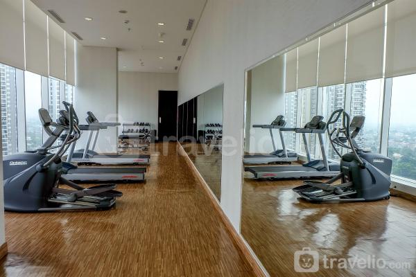 Sewa Harian, Bulanan, Tahunan Apartemen Four Winds