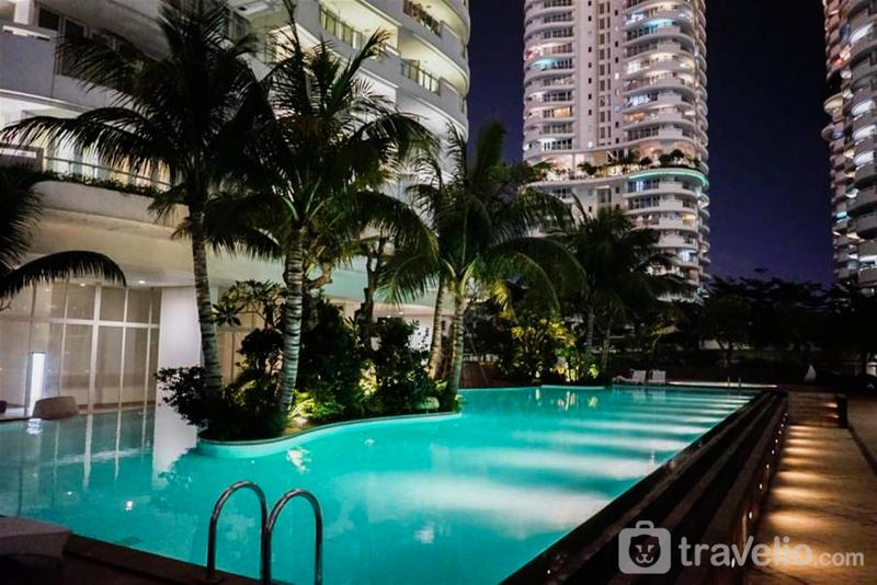 Sewa Harian, Bulanan, Tahunan Apartemen Royale Springhill Residence