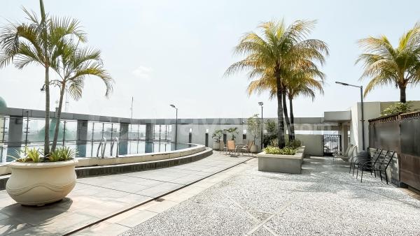 Sewa Harian, Bulanan, Tahunan Apartemen MT Haryono Square