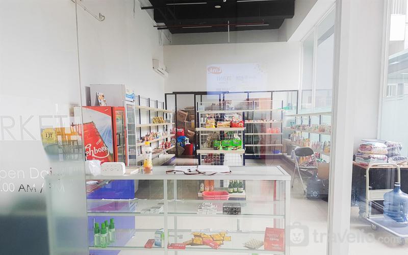 Sewa Harian, Bulanan, Tahunan Apartemen Skylounge Tamansari