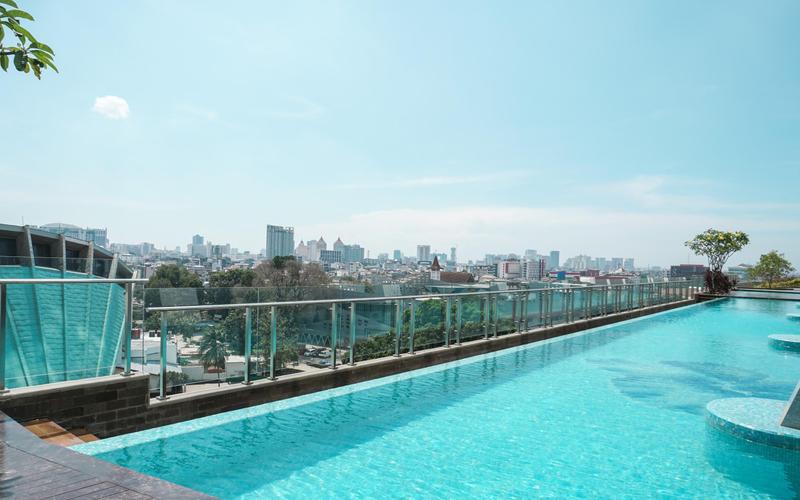 Sewa Harian, Bulanan, Tahunan Apartemen Menteng Park