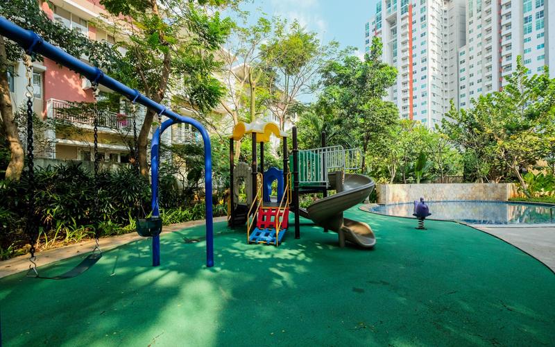 Sewa Harian, Bulanan, Tahunan Apartemen Sherwood Kelapa Gading