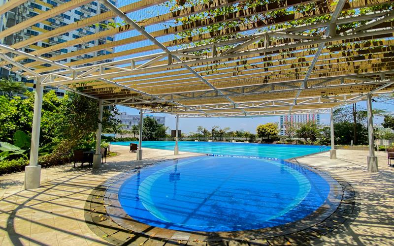 Sewa Harian, Bulanan, Tahunan Apartemen Springlake Summarecon Bekasi