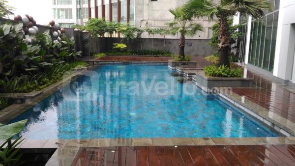 Sewa Harian, Bulanan, Tahunan Apartemen Kemang Village